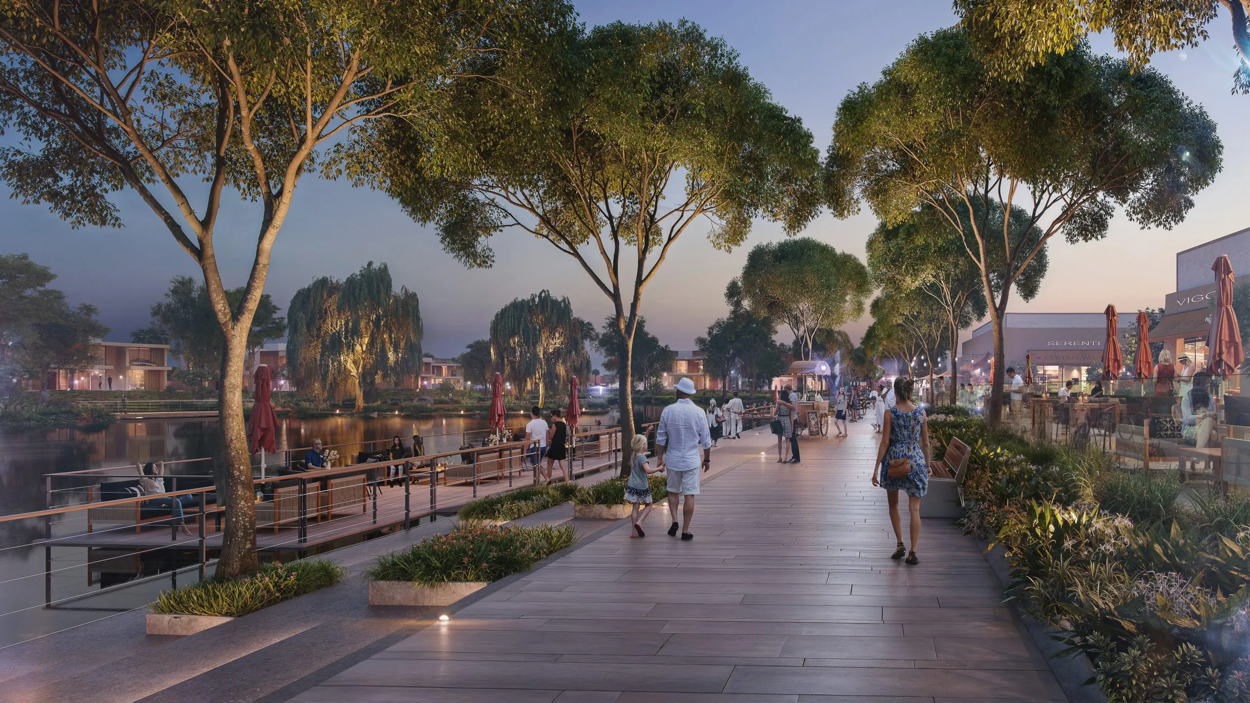 The Acres, Dubailand