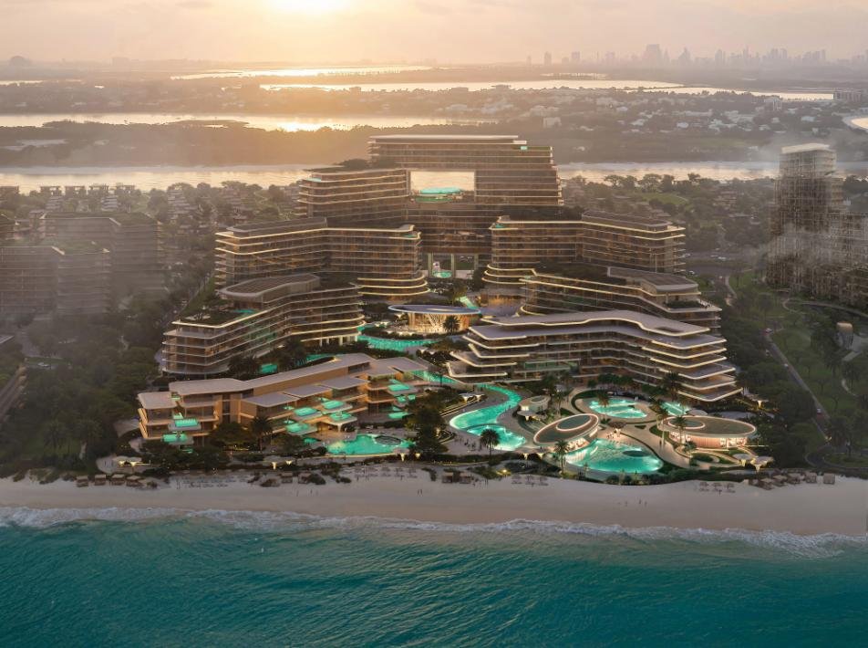 The Meriva, Dubai Islands